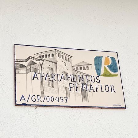 גואדיקס Apartamentos Penaflor מראה חיצוני תמונה