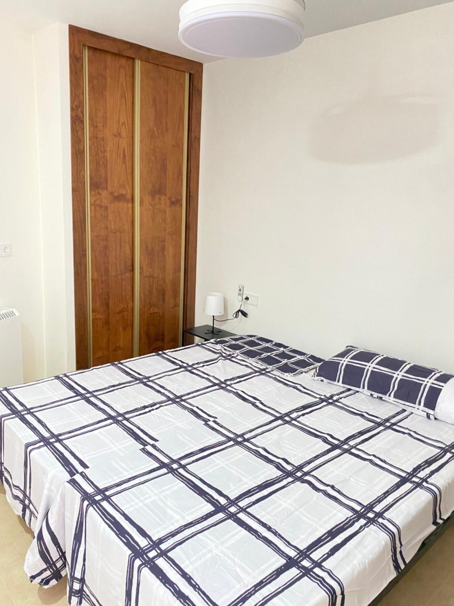 גואדיקס Apartamentos Penaflor מראה חיצוני תמונה