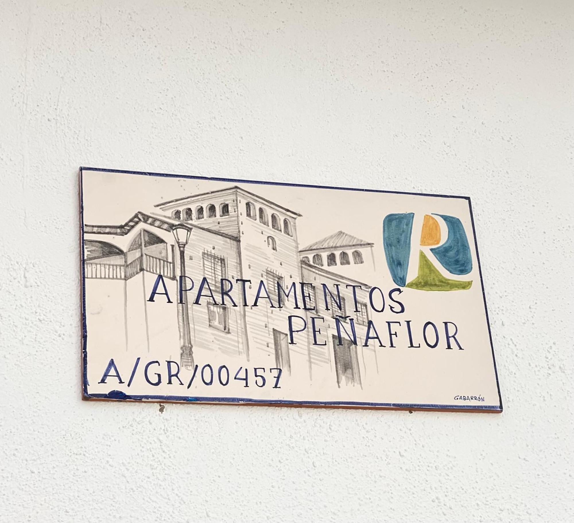 גואדיקס Apartamentos Penaflor מראה חיצוני תמונה