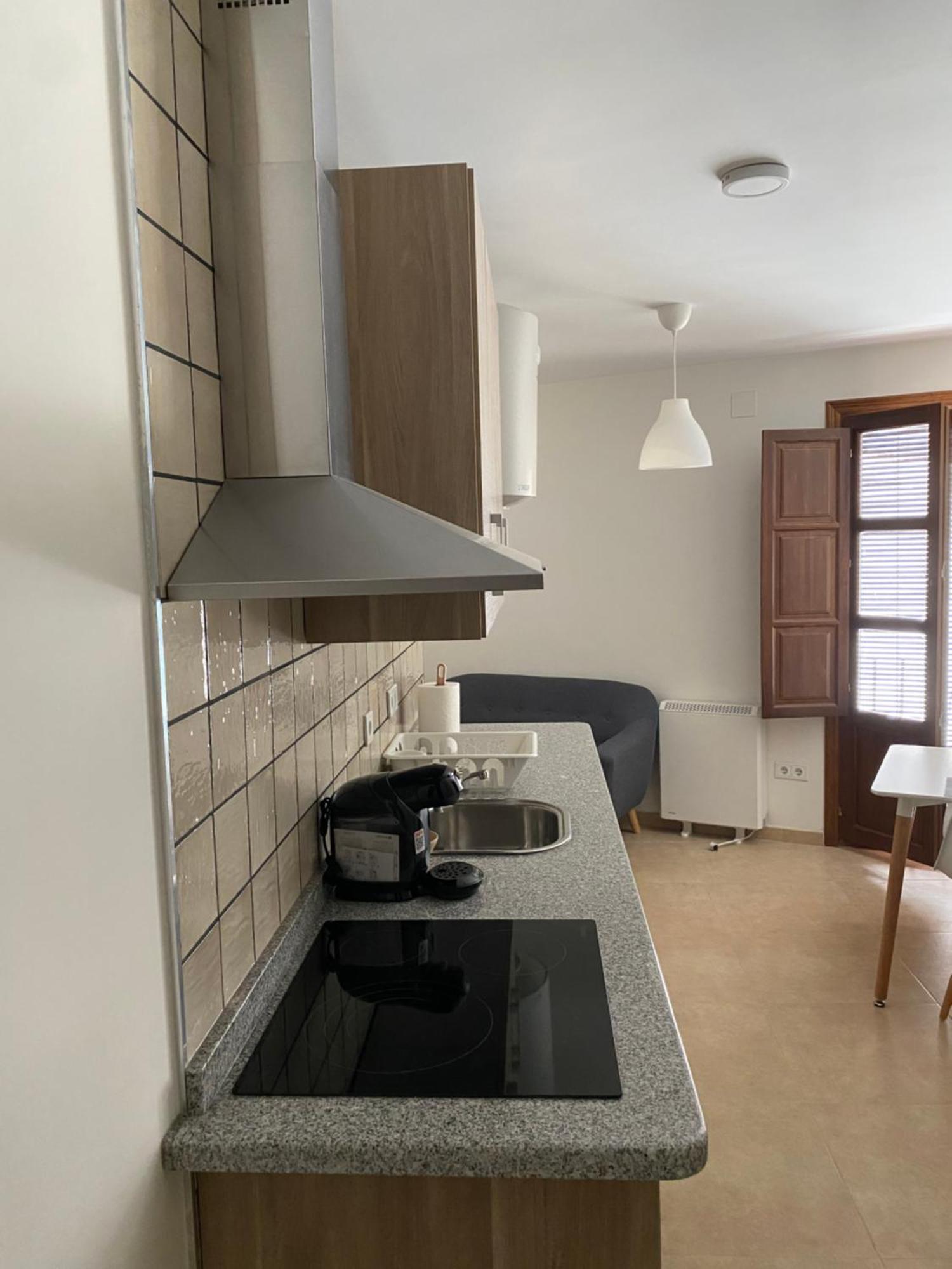 גואדיקס Apartamentos Penaflor מראה חיצוני תמונה