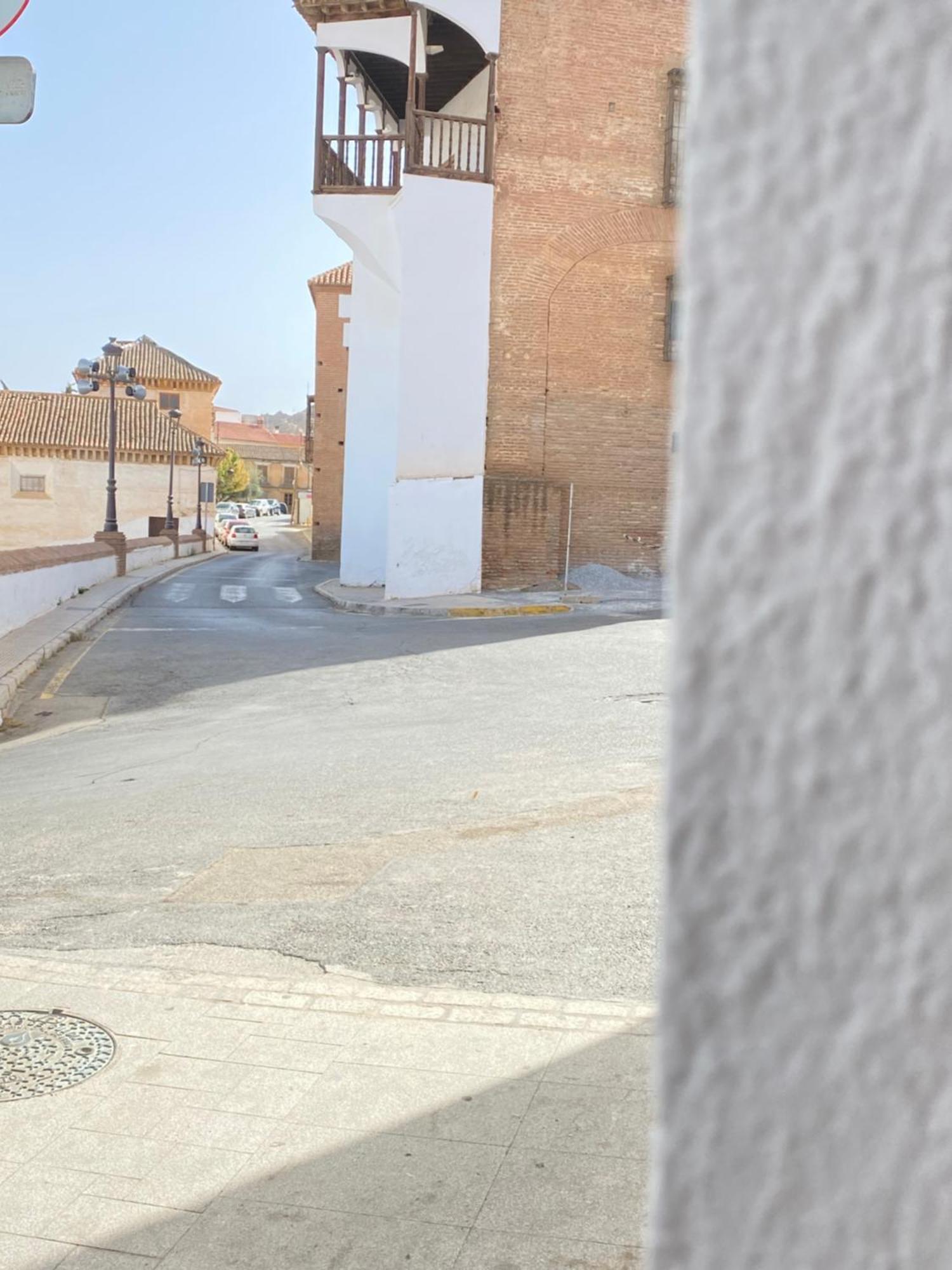 גואדיקס Apartamentos Penaflor מראה חיצוני תמונה