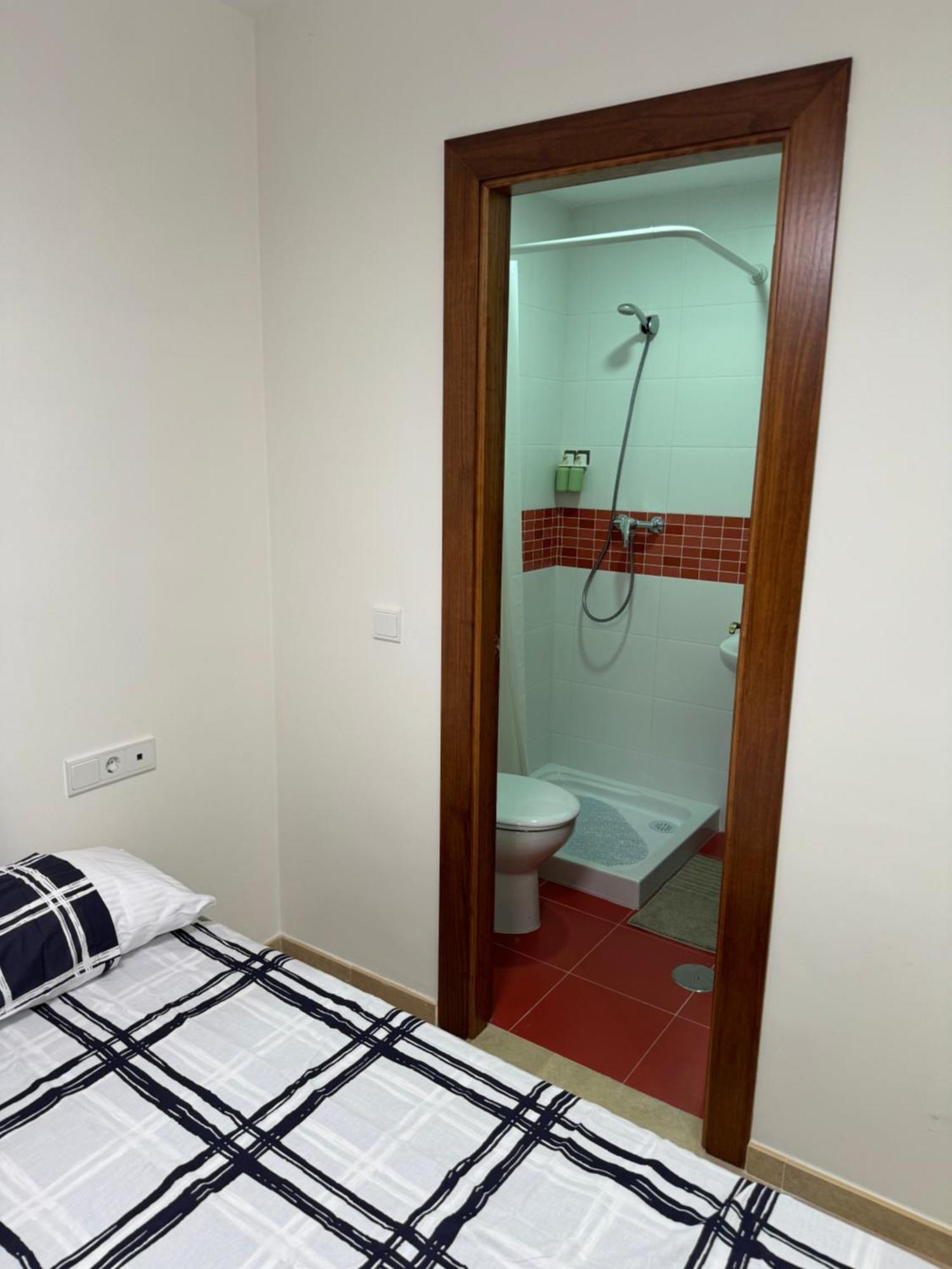 גואדיקס Apartamentos Penaflor מראה חיצוני תמונה