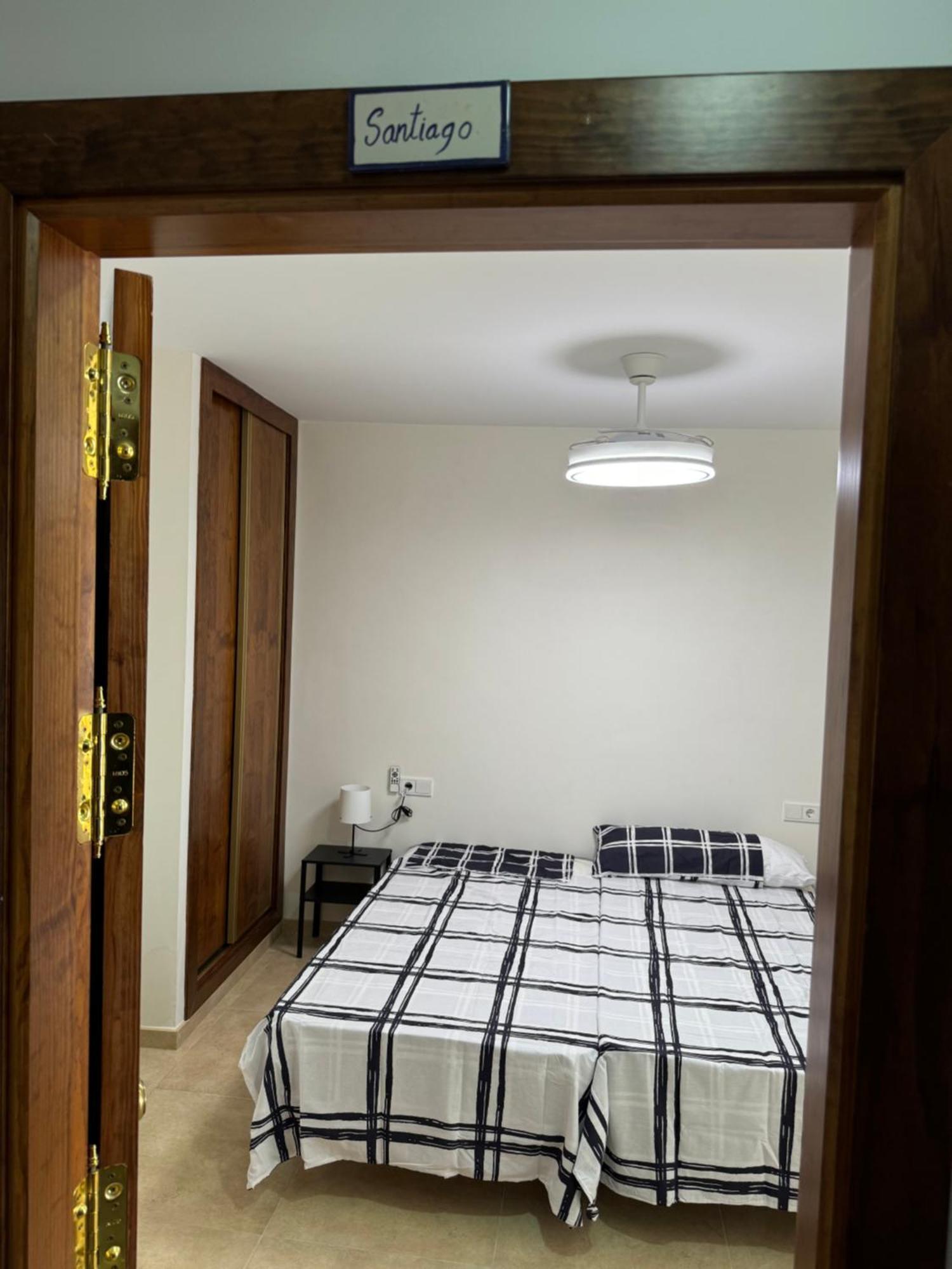 גואדיקס Apartamentos Penaflor מראה חיצוני תמונה