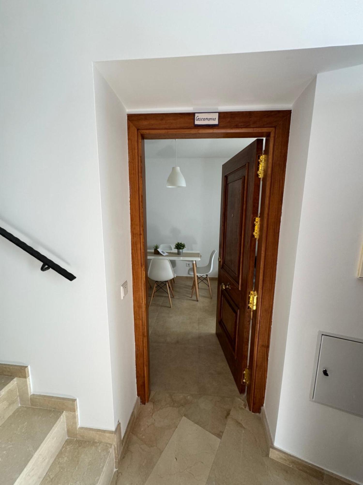 גואדיקס Apartamentos Penaflor מראה חיצוני תמונה