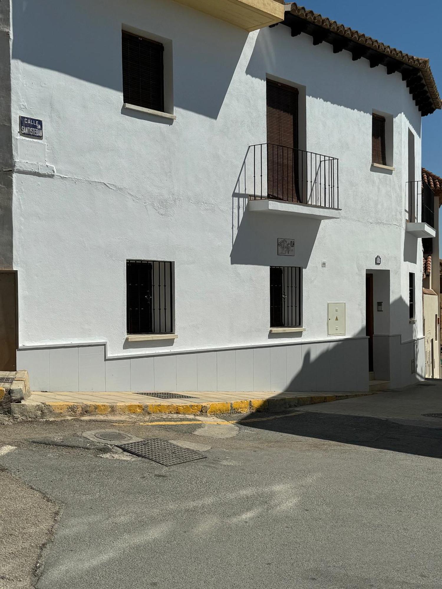 גואדיקס Apartamentos Penaflor מראה חיצוני תמונה