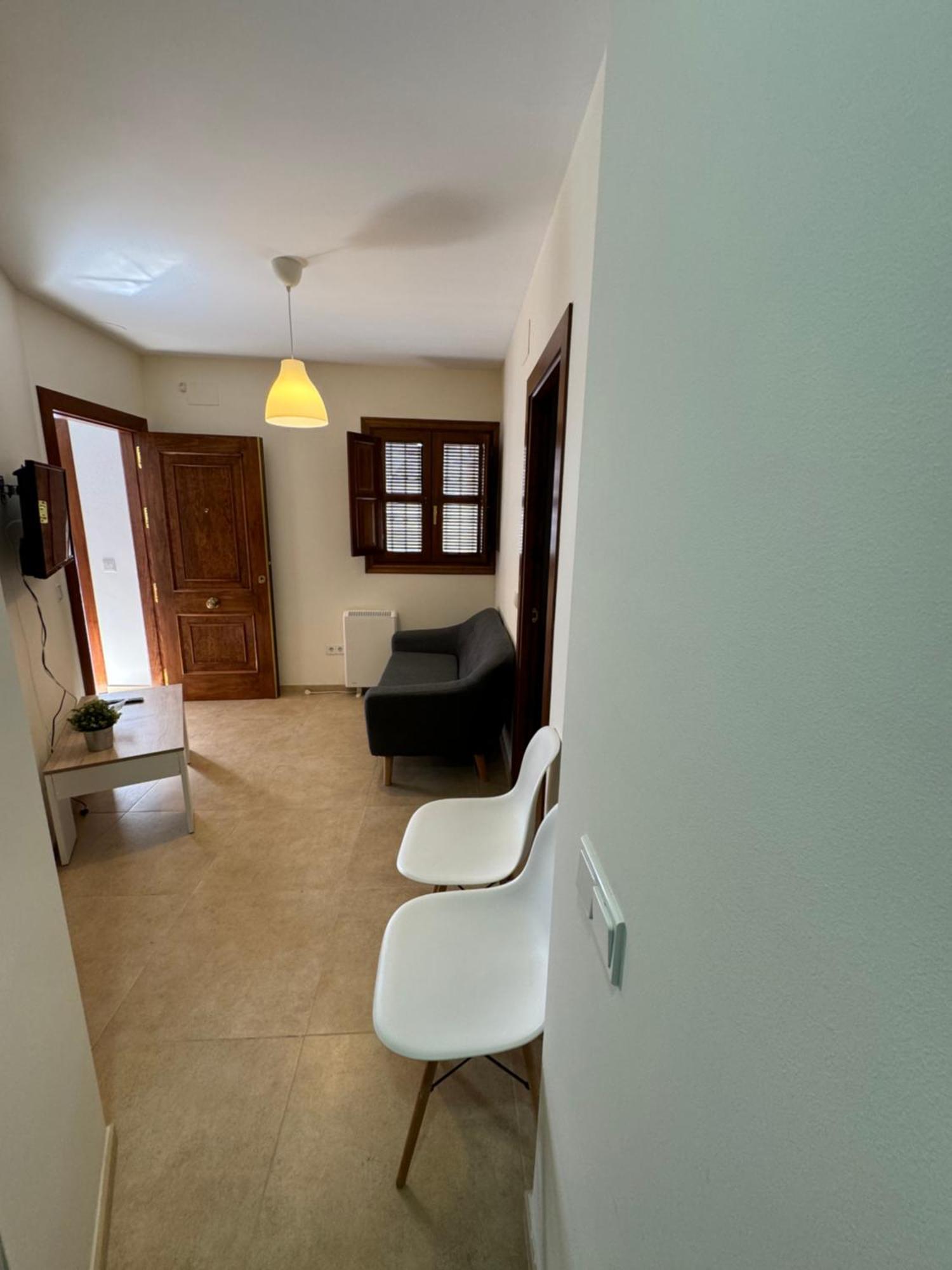 גואדיקס Apartamentos Penaflor מראה חיצוני תמונה