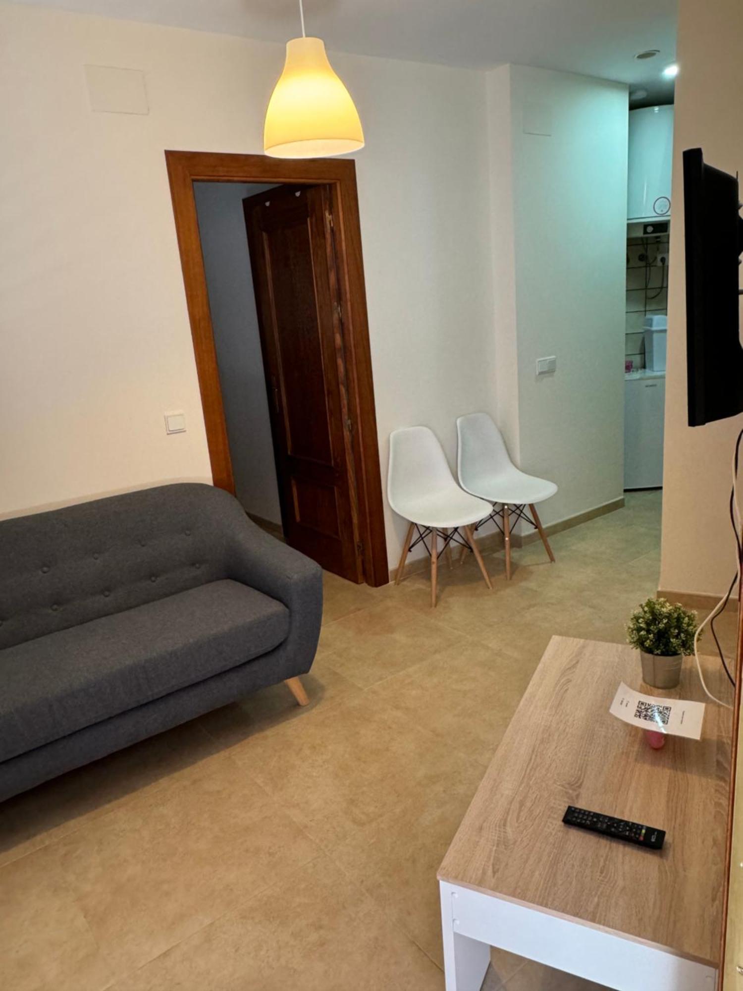 גואדיקס Apartamentos Penaflor מראה חיצוני תמונה