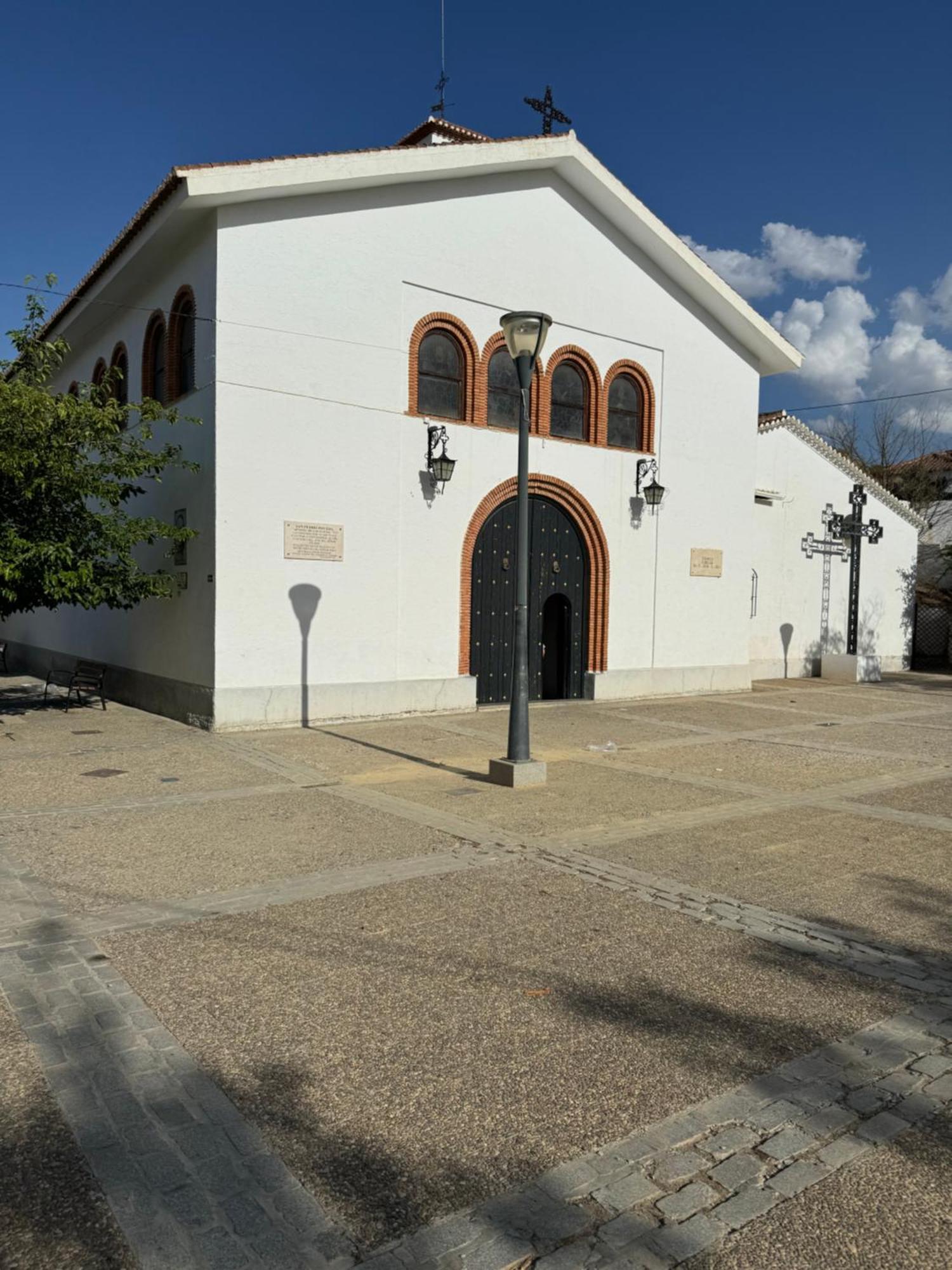 גואדיקס Apartamentos Penaflor מראה חיצוני תמונה