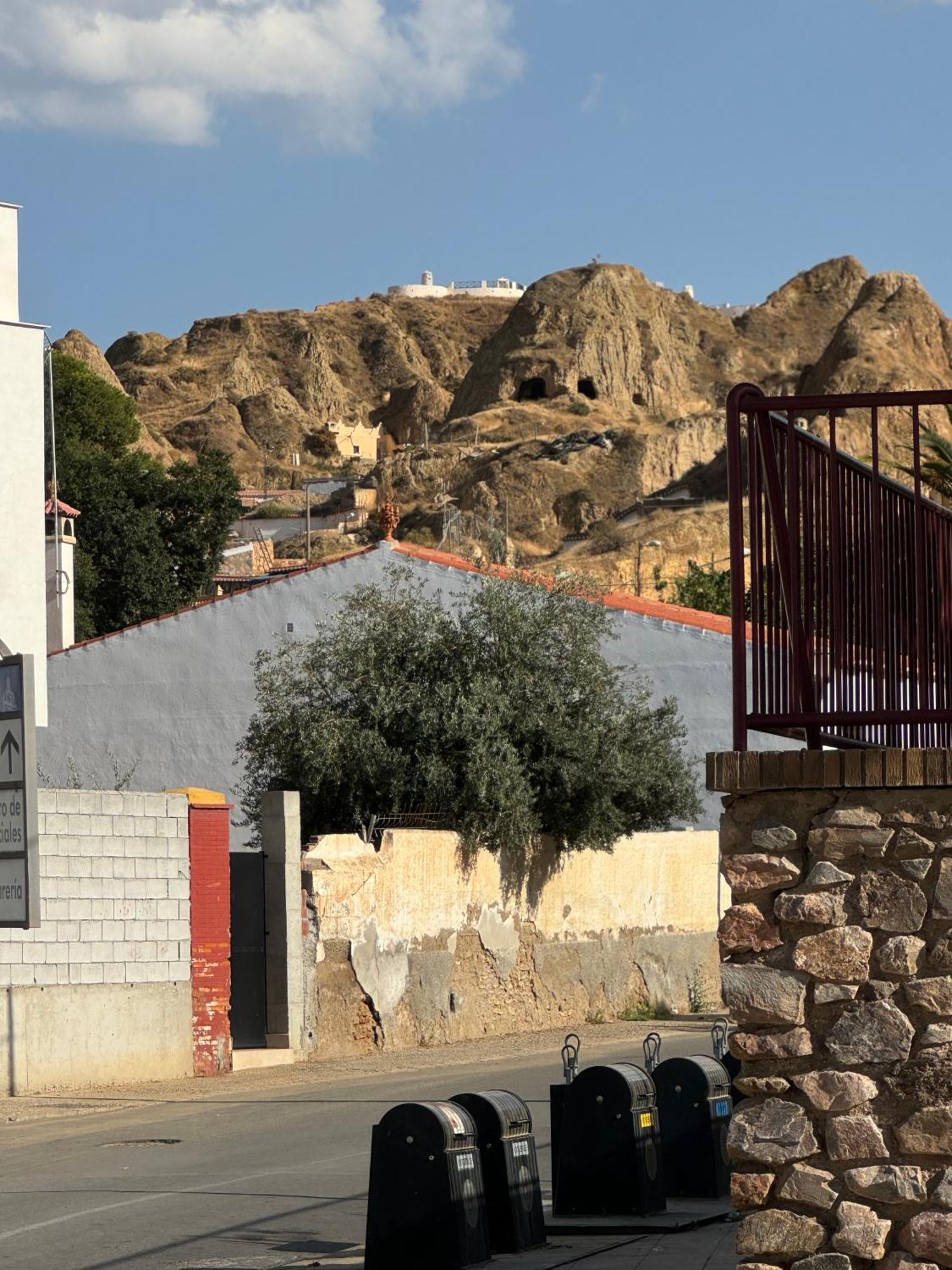 גואדיקס Apartamentos Penaflor מראה חיצוני תמונה